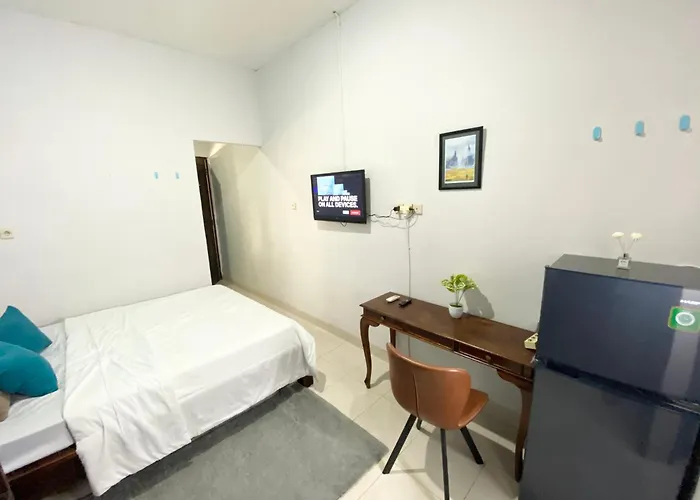 アパート Latunjung House